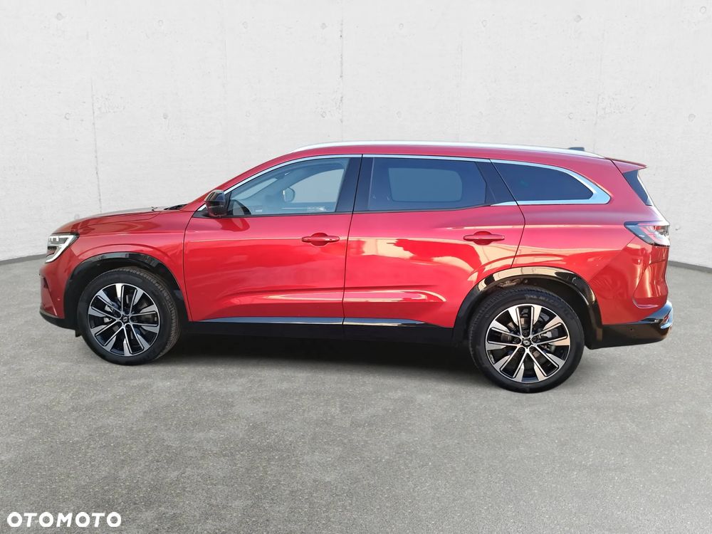 Renault Espace 1.2 E-Tech Full Hybrid 200 Techno MMT 7os - 9