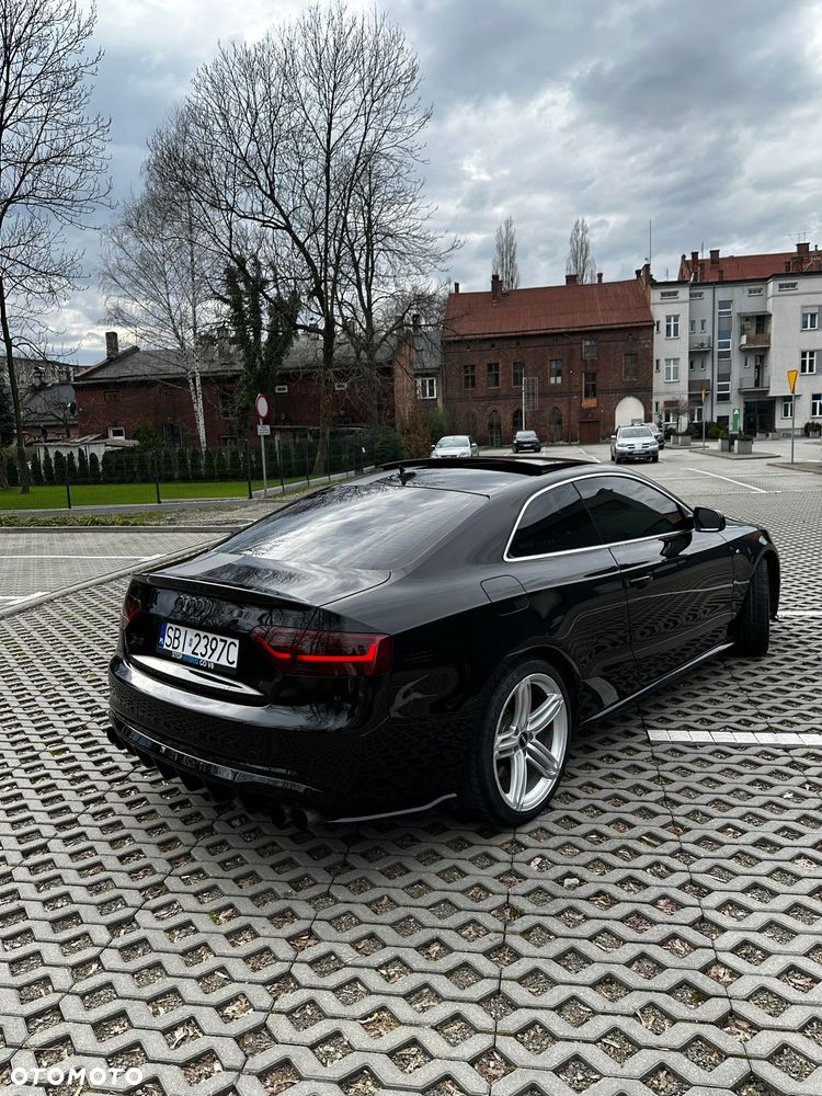 Audi S5 Coupé 4.2 Quattro Tiptr - 5