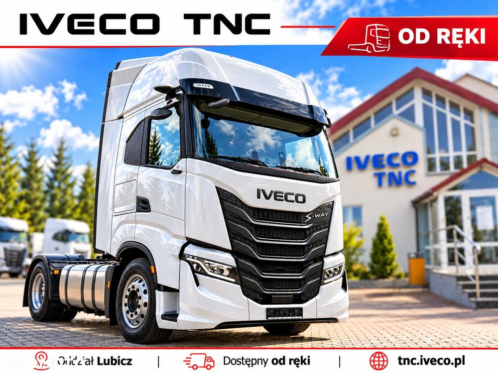 Iveco S Way