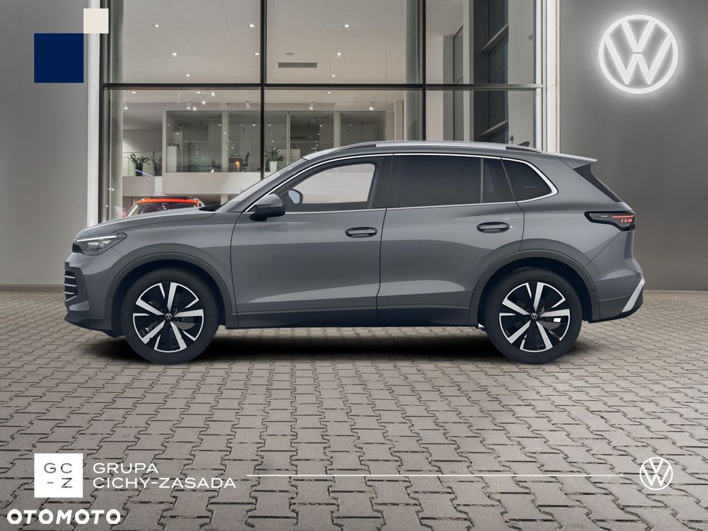 Volkswagen Tiguan 2.0 TDI 4Mot Elegance DSG - 2