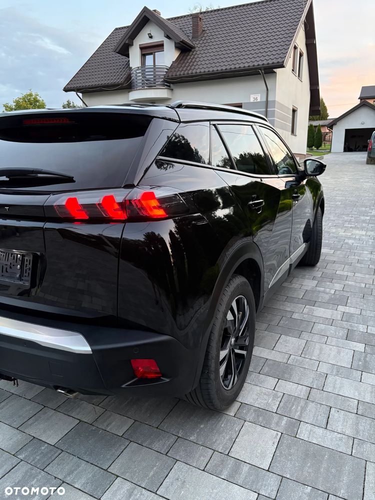 Peugeot 2008 1.5 BlueHDi Allure Pack S&S EAT8 - 9