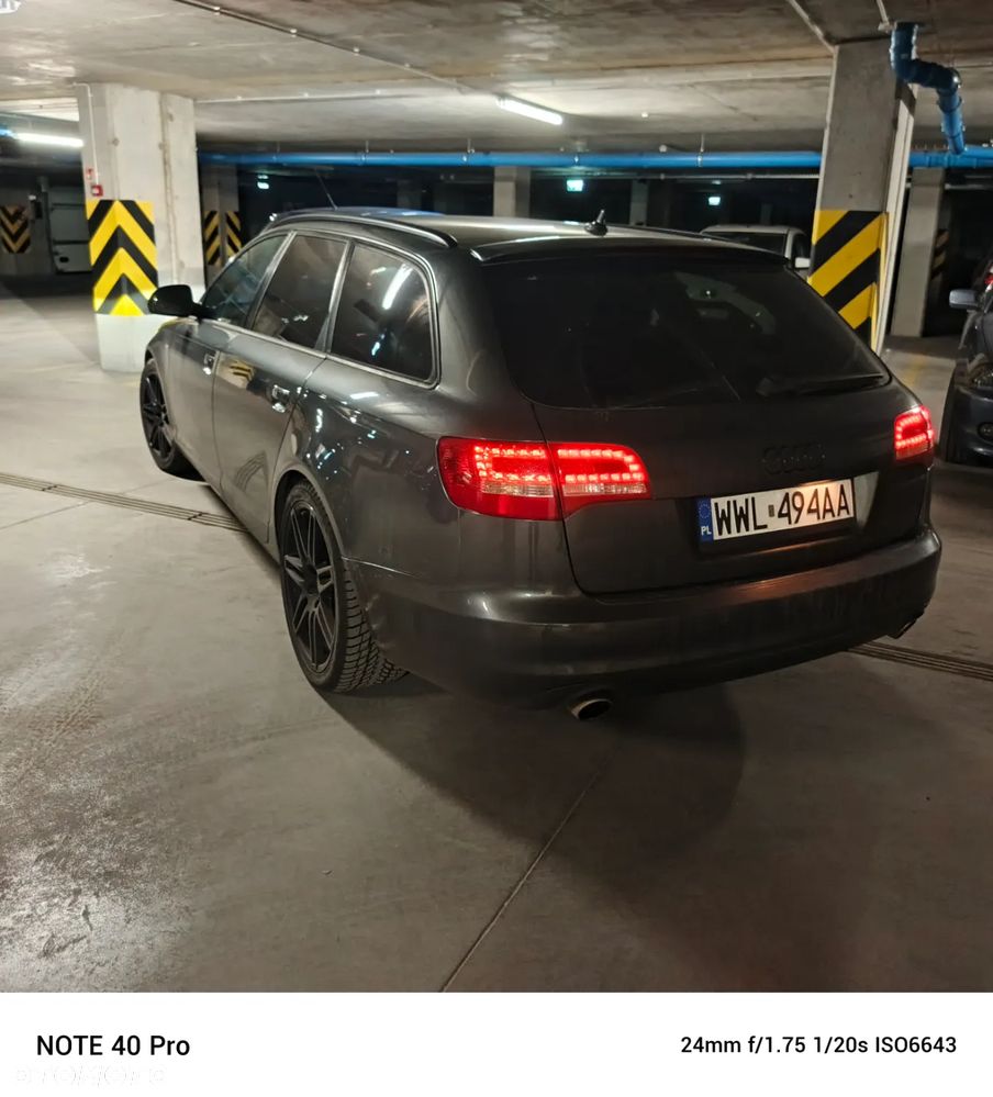 Audi A6 Avant - 14