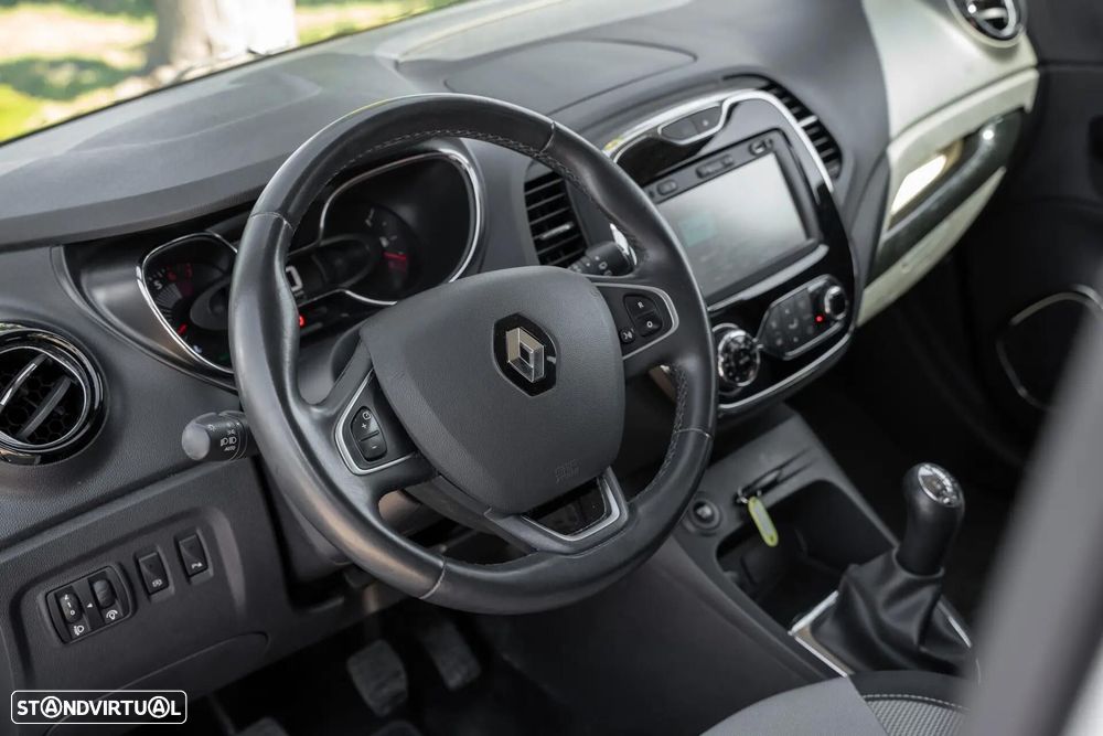 Renault Captur ENERGY TCe 90 S&S Dynamique - 11