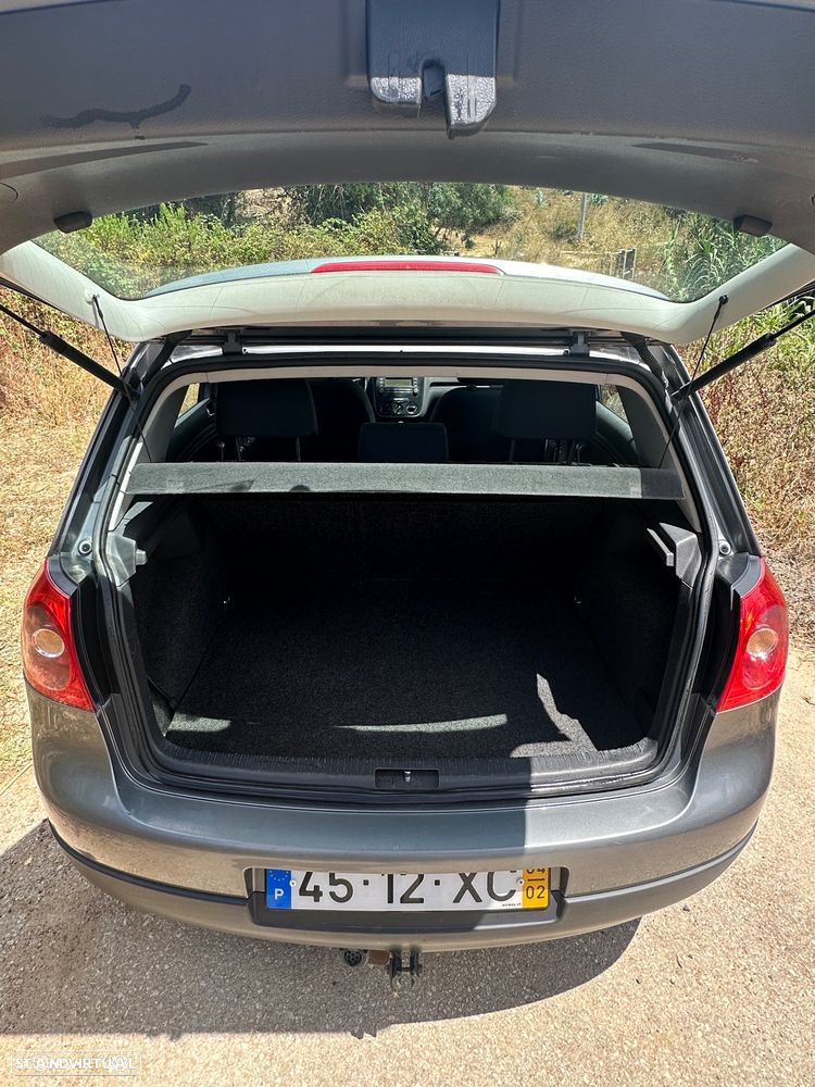 VW Golf - 7