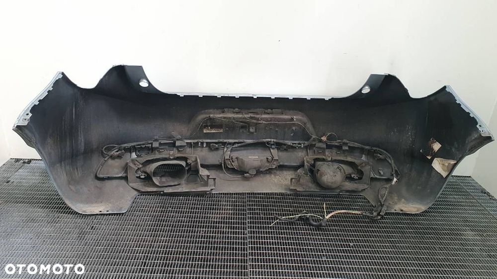 ZDERZAK TYŁ TYLNY CITROEN DS5 KGYC CHROM PDC KOMPLETNY - 8