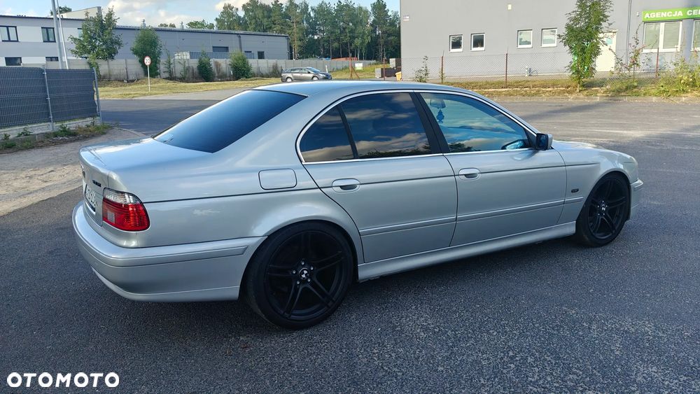 BMW Seria 5 - 9