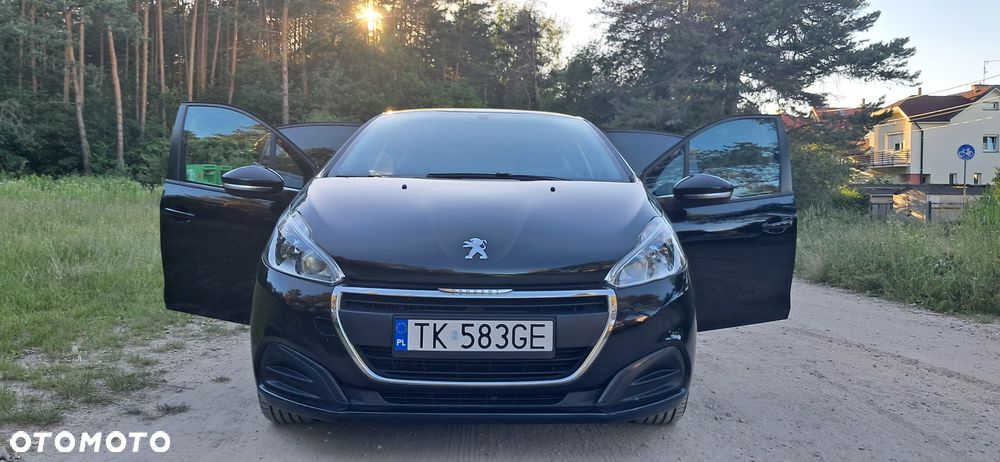 Peugeot 208 1.6 BlueHDi Active S&S - 30