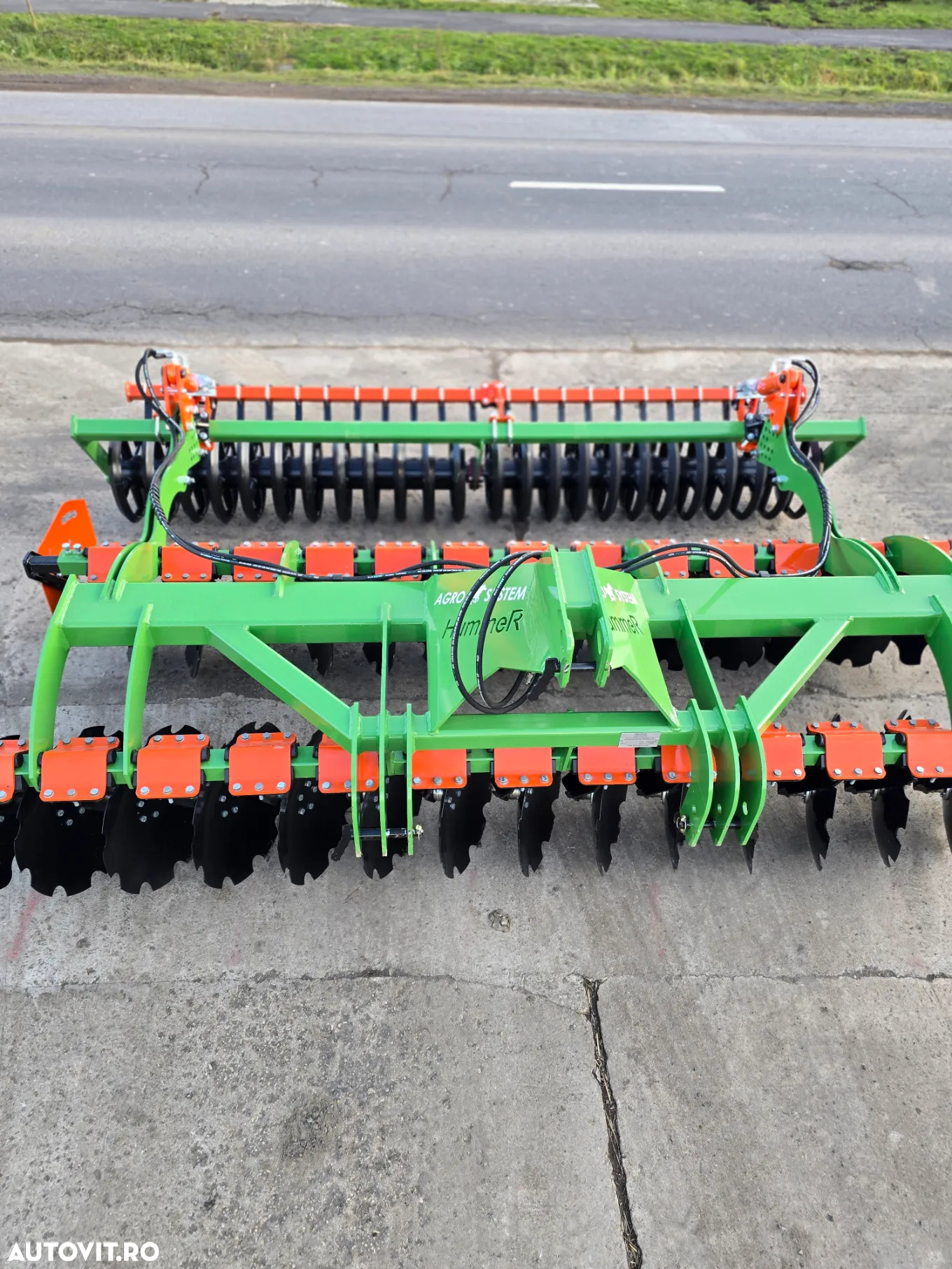 Rotor Hummer2 - 8