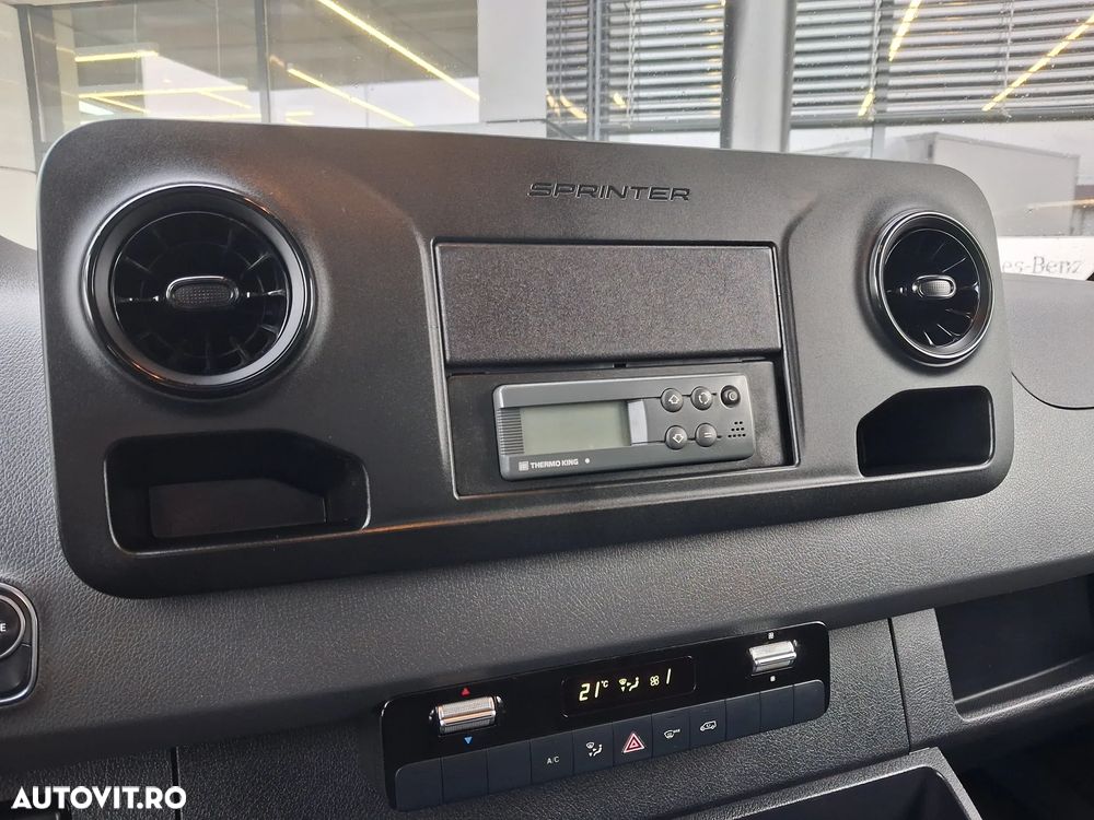 Mercedes-Benz Sprinter 314 CDI CCAB - 11