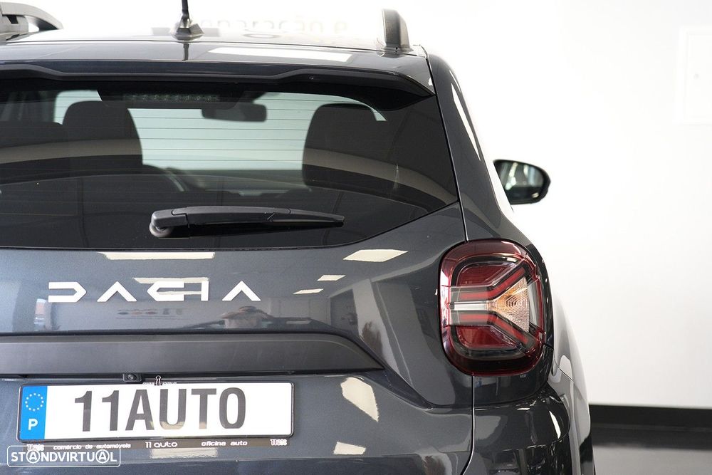 Dacia Duster 1.0 TCe ECO-G Journey Bi-Fuel - 11