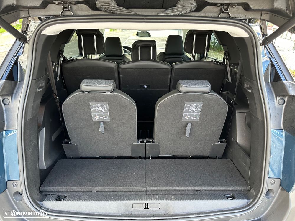 Peugeot 5008 BlueHDI 130 EAT8 Allure Pack - 23