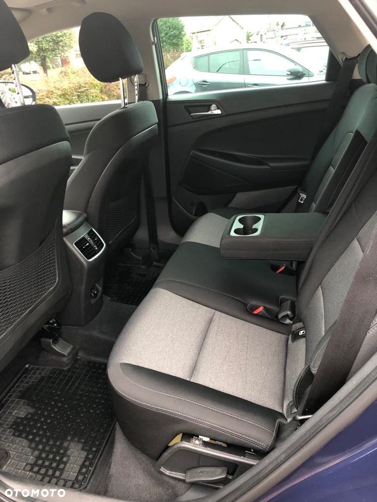 Hyundai Tucson 1.6 GDi Comfort 2WD - 11