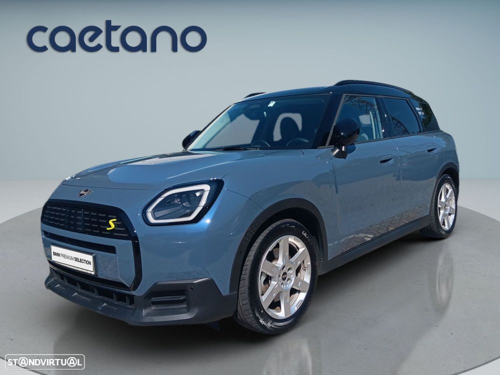 MINI Countryman E Classic M - 1