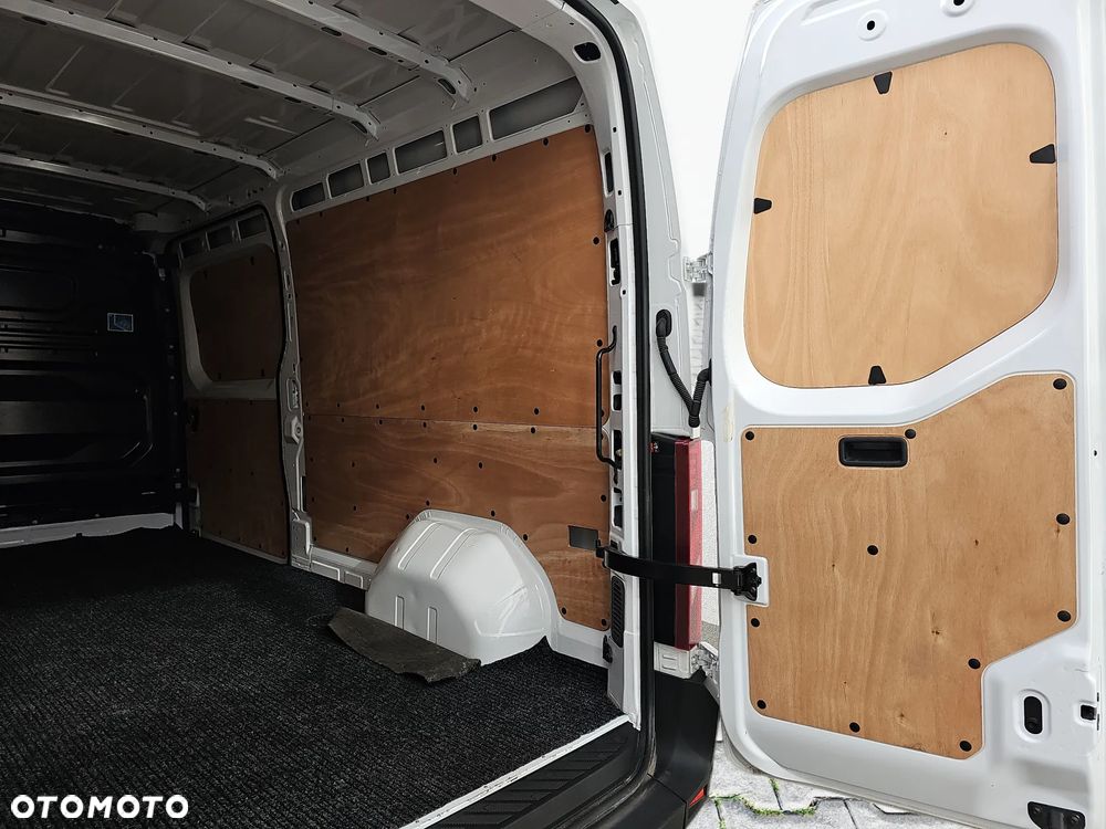 Renault NOWY MASTER Furgon 150KM Automat! - 29