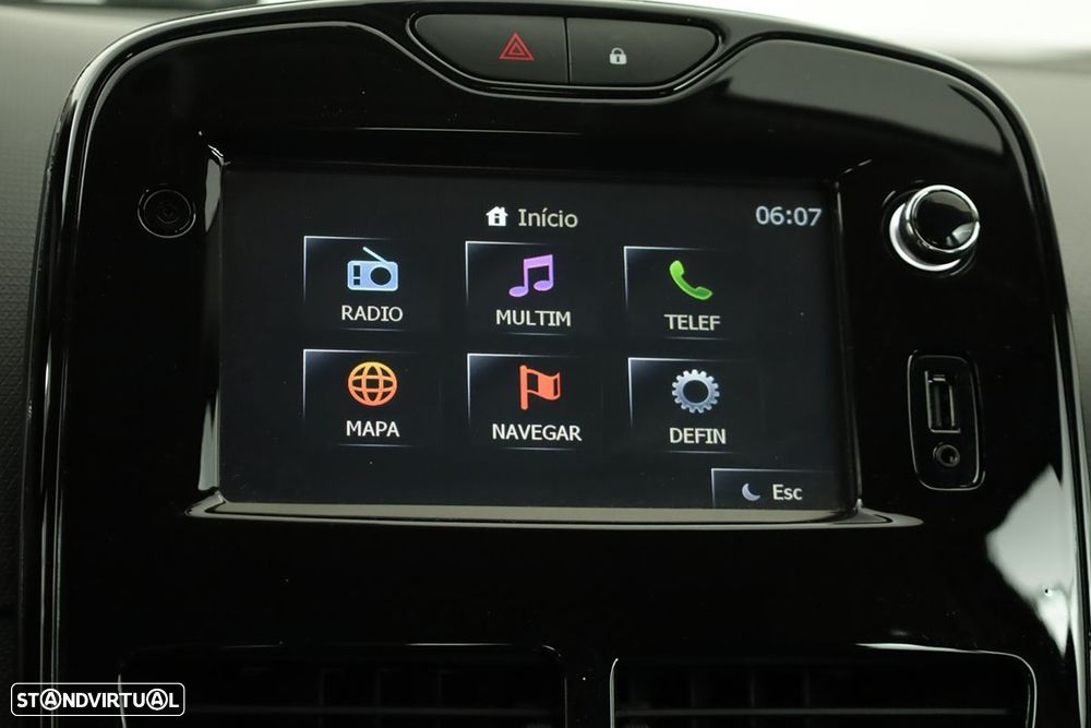 Renault Clio 0.9 TCE Confort - 9