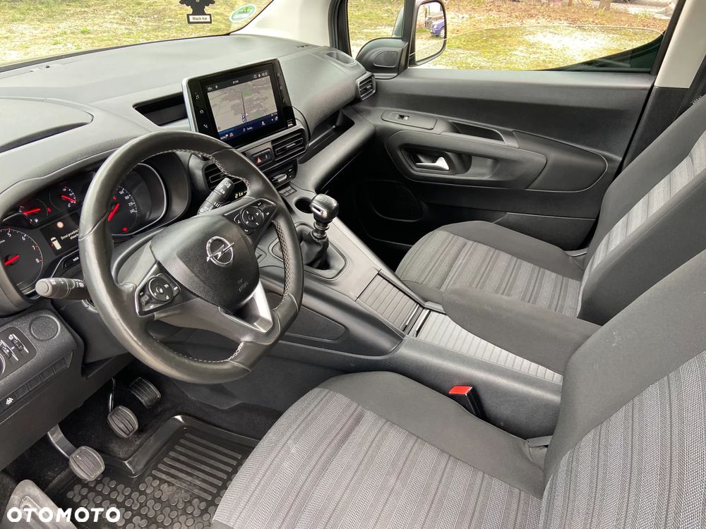Opel Combo - 27
