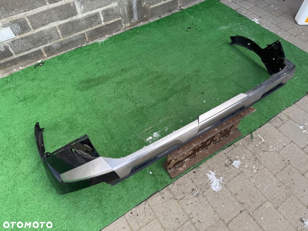 KIA NIRO II 2 2022- 86512-AT200 SPOILER ZDERZAKA PRZÓD CHROM EU ORG CAŁY - 2