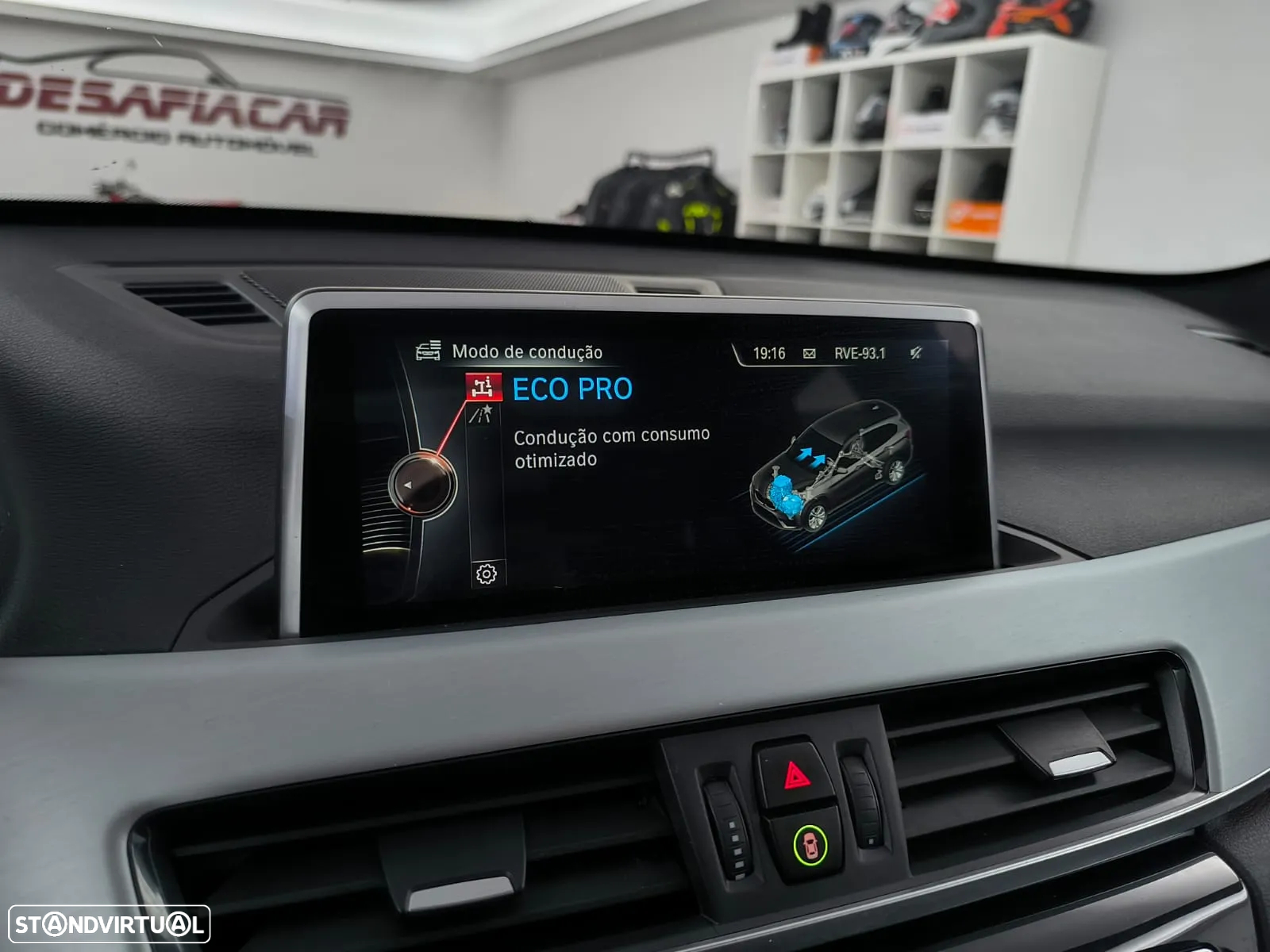 BMW X1 20 d sDrive Auto Pack M - 55