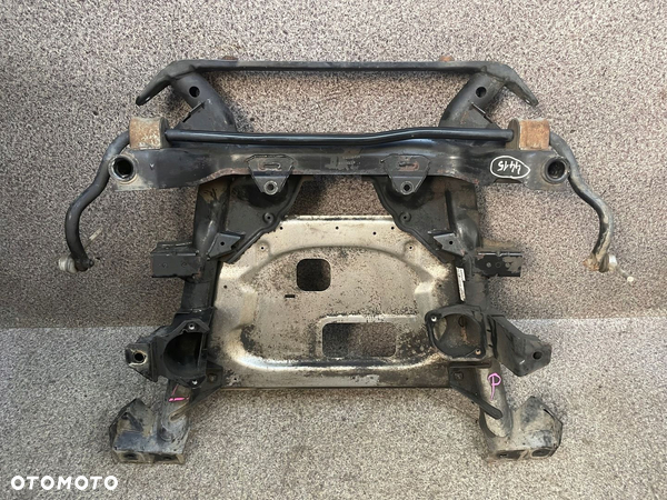 Sanki zawieszenie wozek silnika drazek oslona BMW E83 X3 2.5i M54 192KM KPL