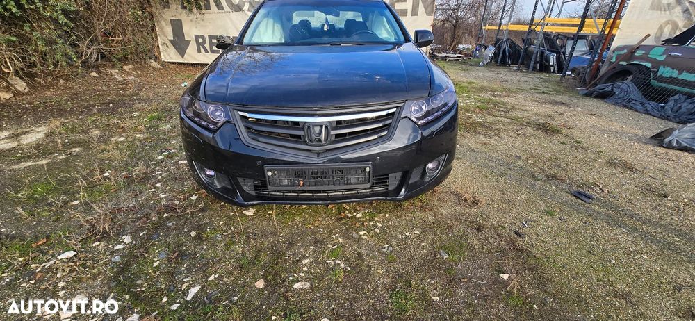 Capota Honda Accord An 2008-2013 Intacta - 2