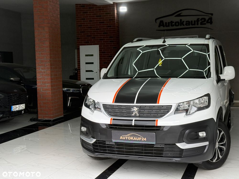 Peugeot Rifter 130 L1 EAT8 GT - 6