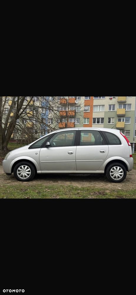 Opel Meriva - 2