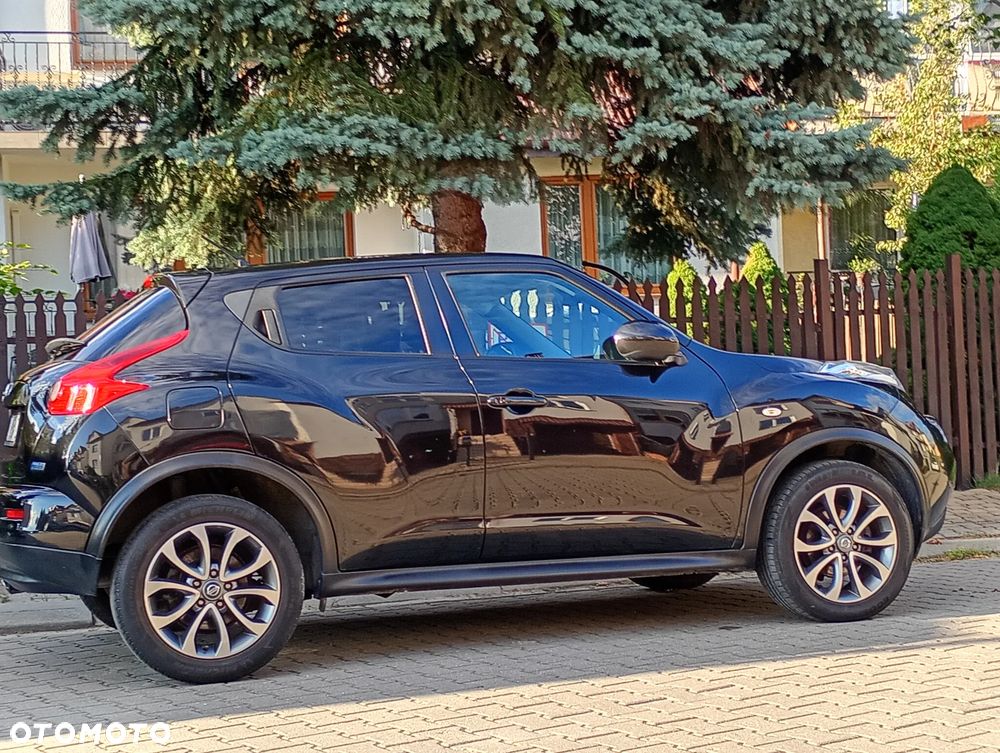 Nissan Juke - 10