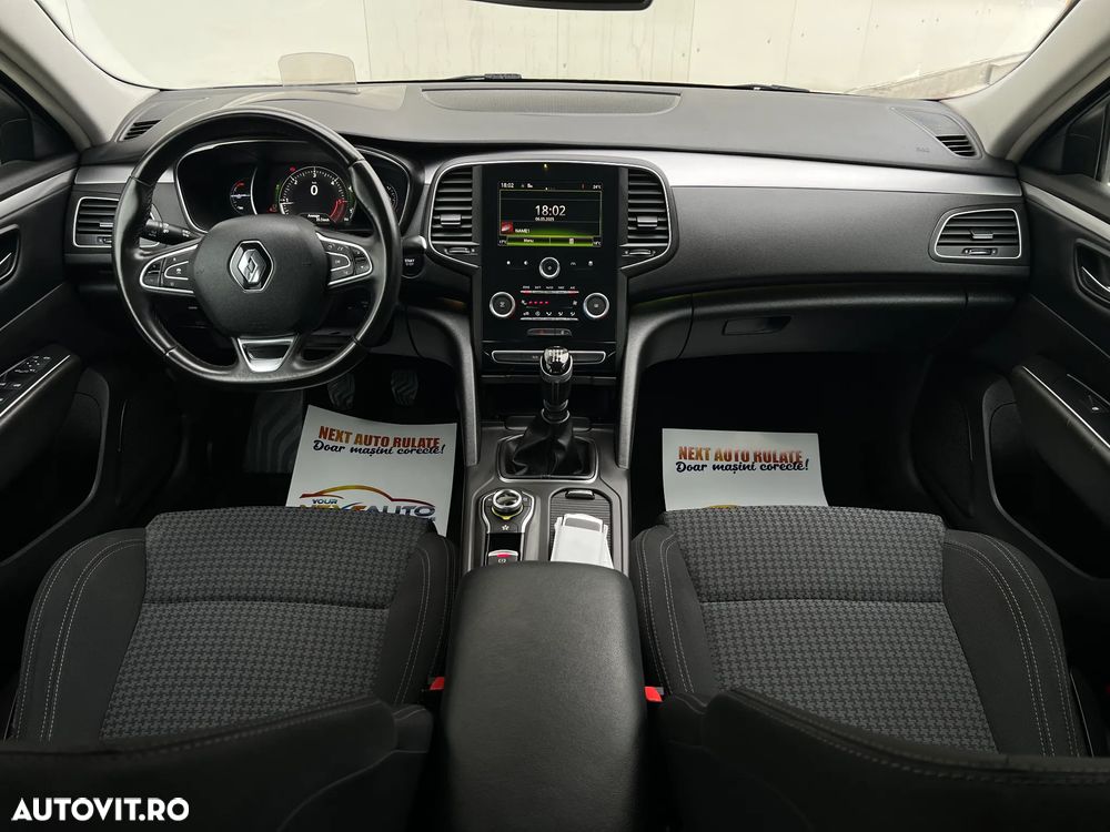 Renault Talisman Grandtour ENERGY dCi 130 Business - 10