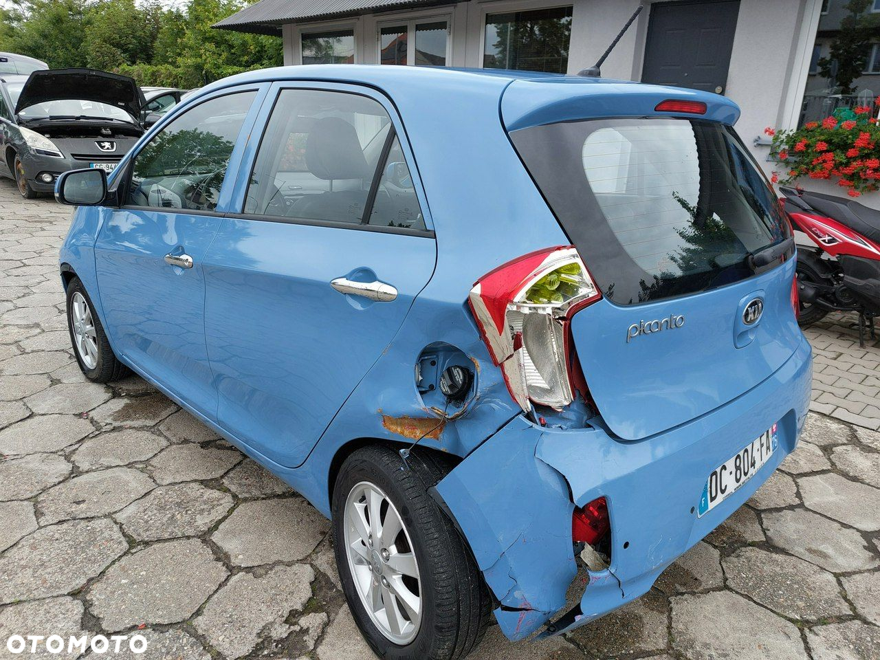 Kia Picanto - 4