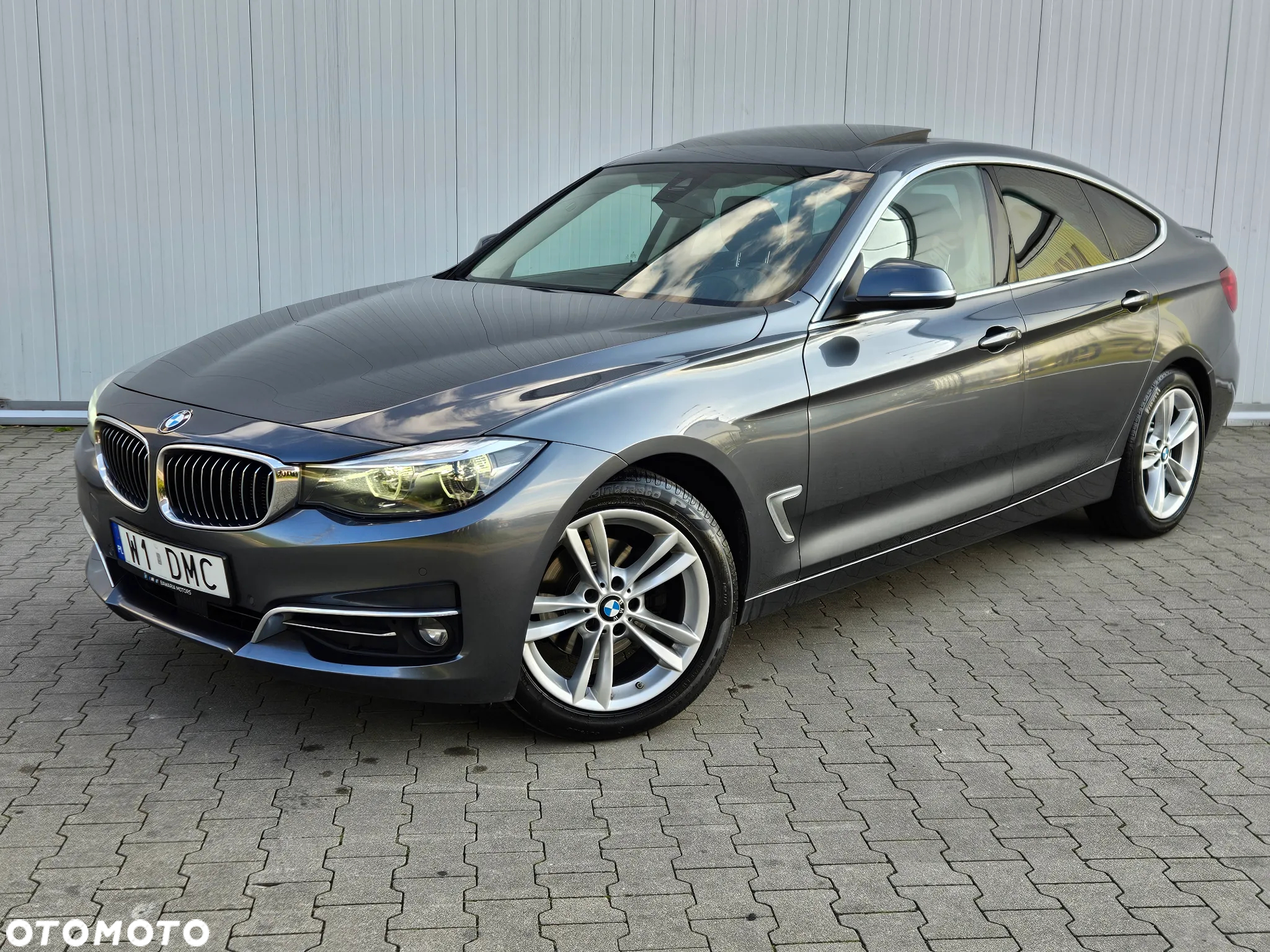BMW 3GT 320d xDrive Luxury Line - 12