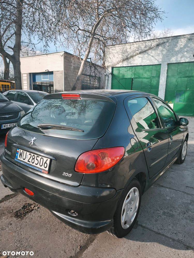 Peugeot 206 - 7
