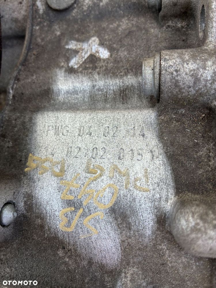 Vw PWG DSG SKRZYNIA BIEGÓW automat - 3