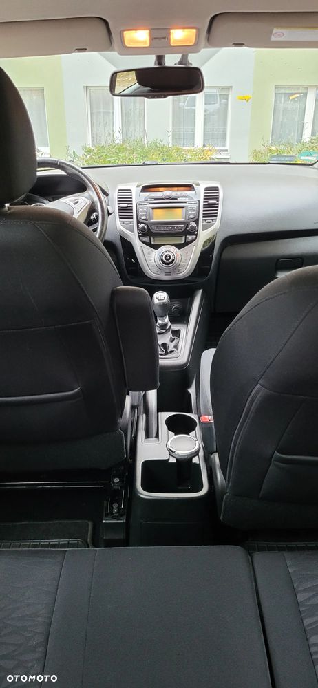 Hyundai ix20 - 12