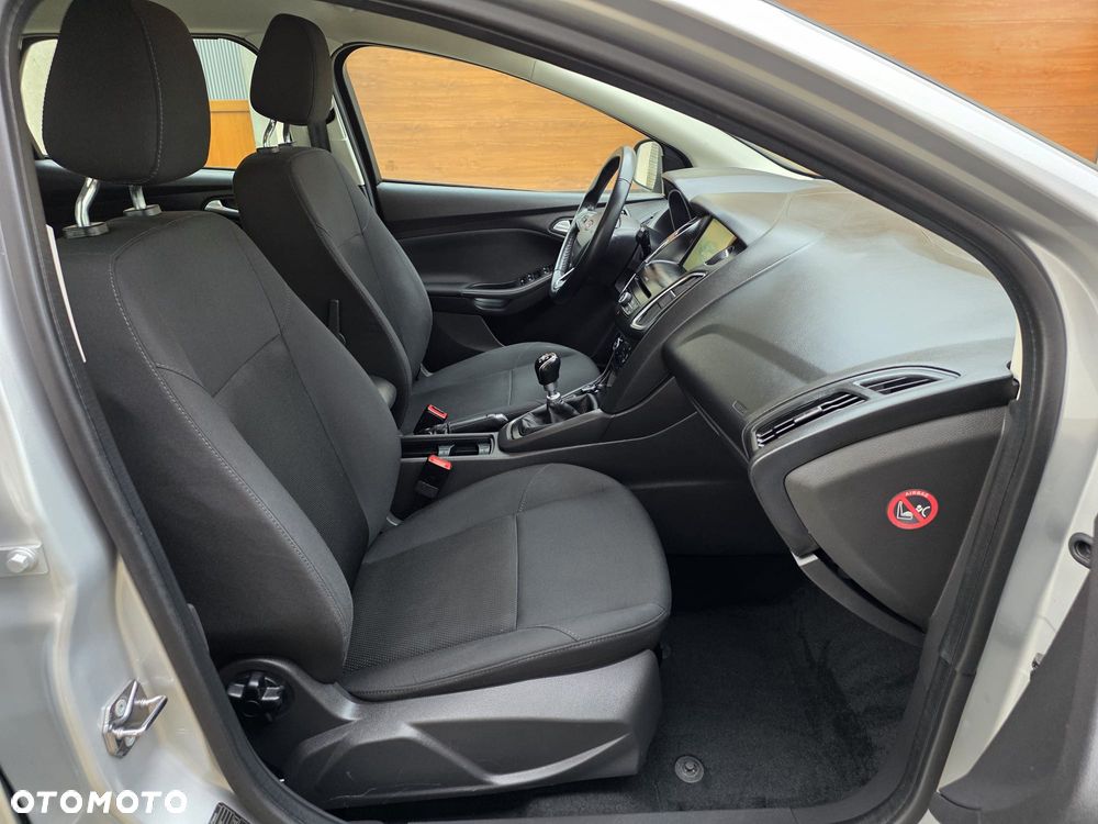 Ford Focus 1.5 EcoBoost Start-Stopp-System Sport - 14