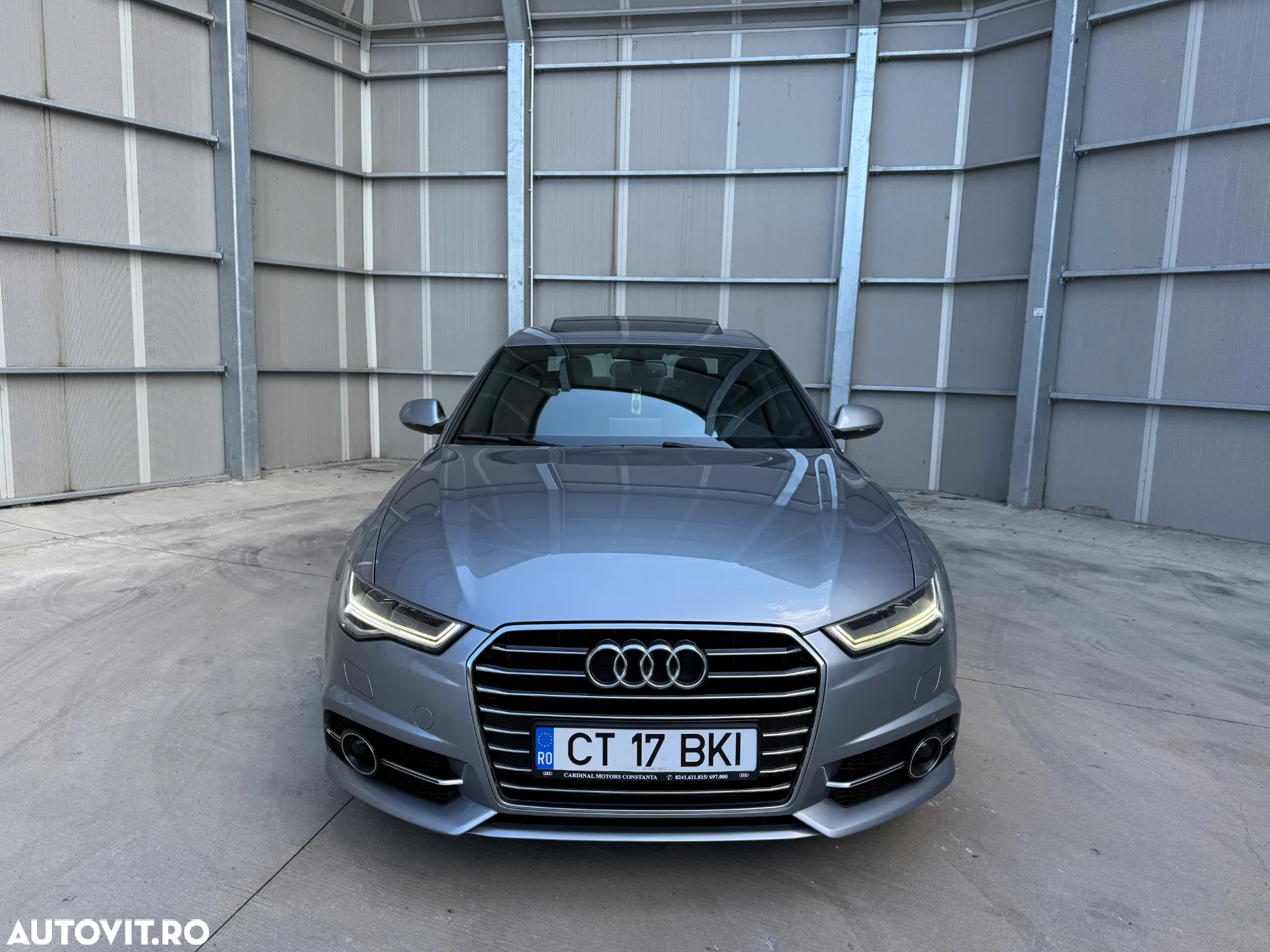 Audi A6 2.0 TFSI S tronic - 8