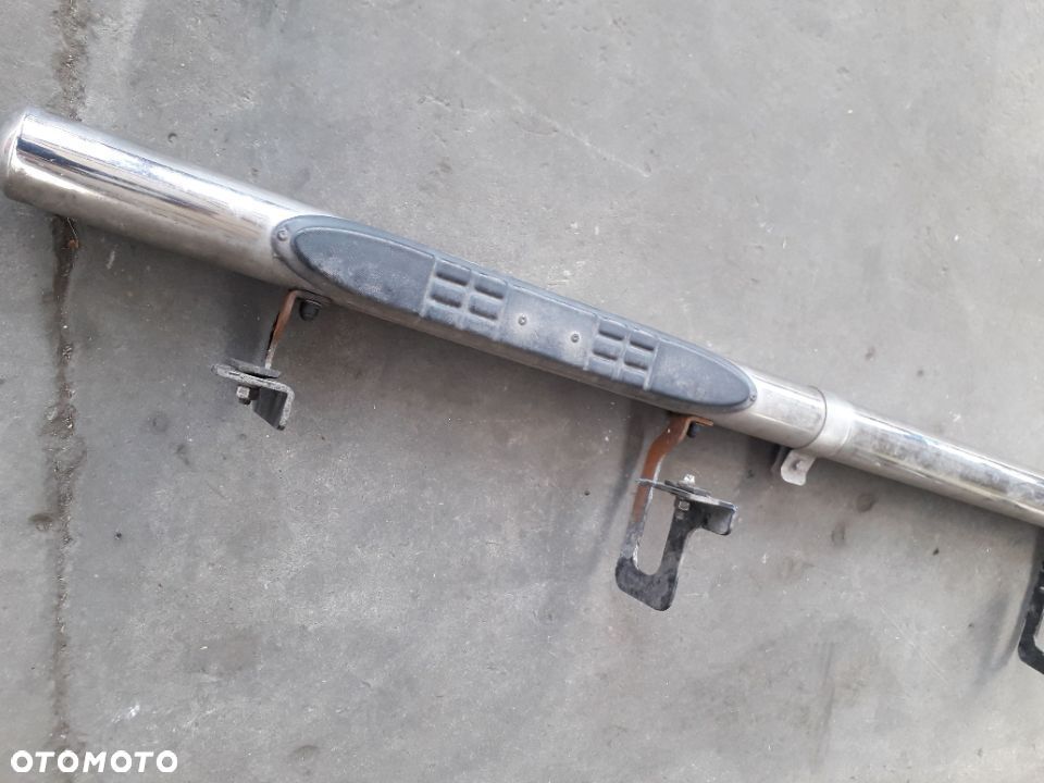 OPEL VIVARO 18R STOPIEŃ RURA PRAWA BOCZNA - 3