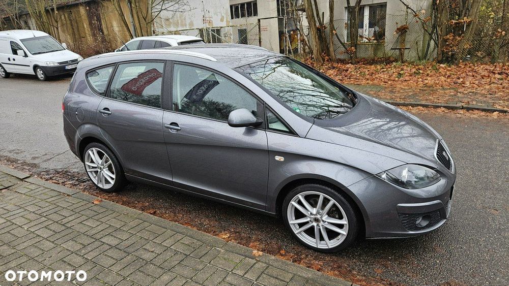 Seat Altea XL 1.6 TDI DPF CR Ecomotive Reference - 7