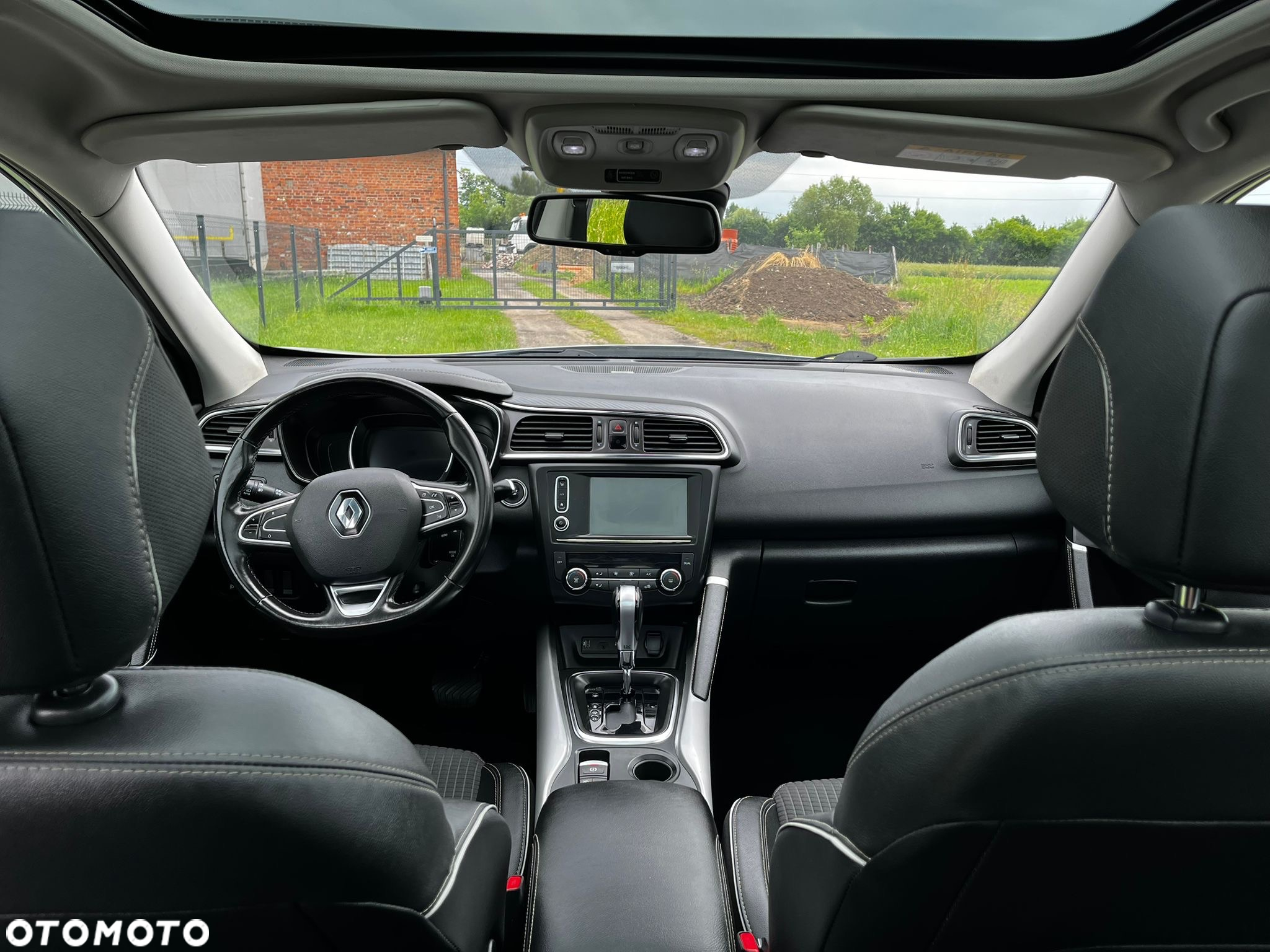 Renault Kadjar 1.2 Energy TCe Bose EDC - 19