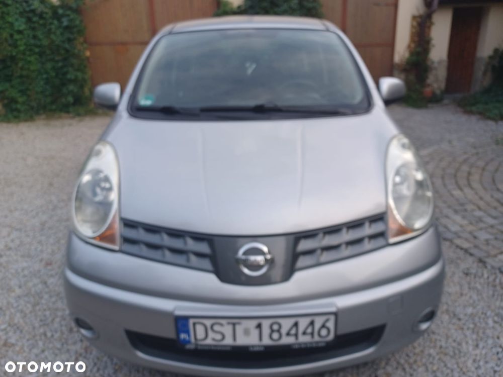 Nissan Note 1.4 Visia - 1