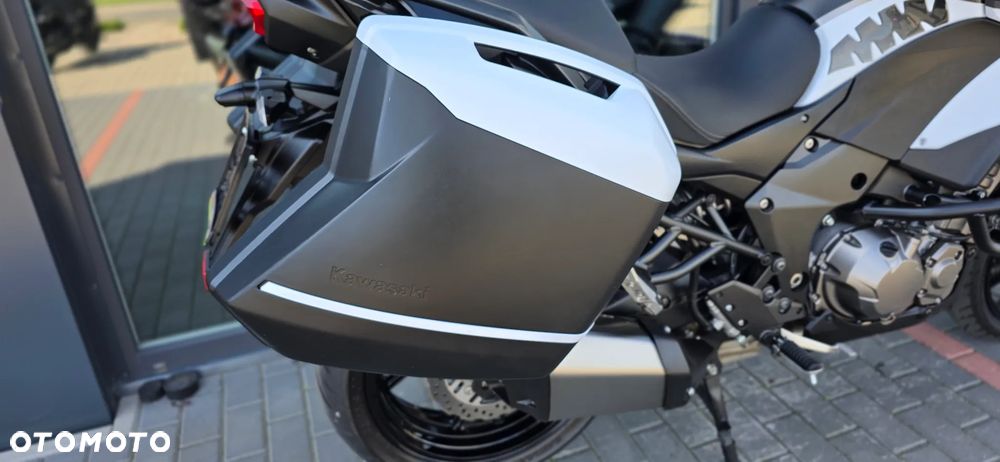 Kawasaki Versys 1000 - 17