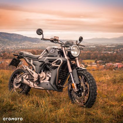 Zontes 125 G1 Spoke - 11