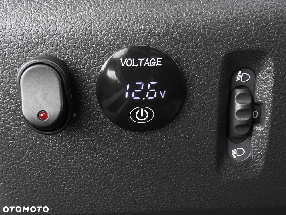 Opel MOVANO PLANDEKA 10 PALET WEBASTO TEMPOMAT KLIMATYZACJA LEDY PNEUMATYKA  165KM - 28
