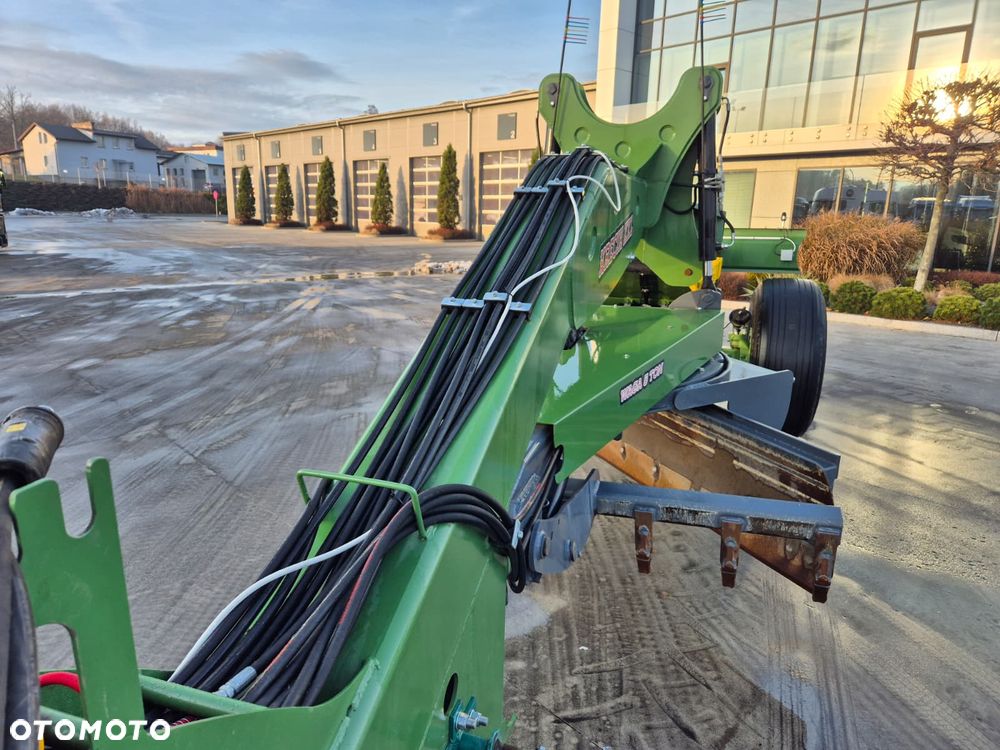 Inny RÓWNIARKA DROGOWA MIR-RAD KRECIK XXL - 5