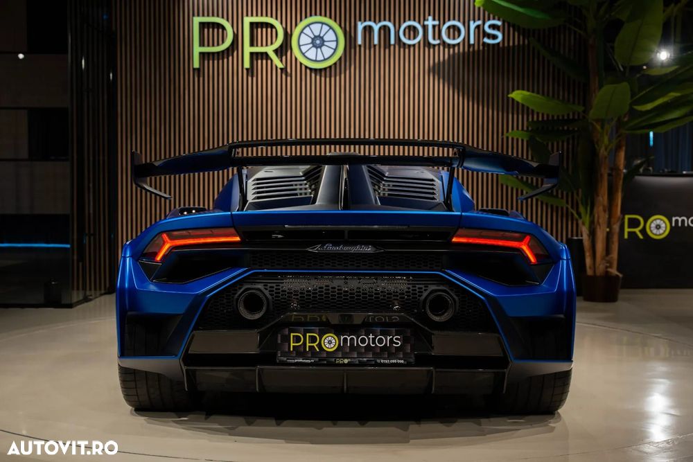Lamborghini Huracan - 21