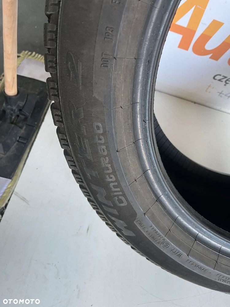 4SZ OPONY Pirelli  Winter 2 225/55 R17 101V 2022R - 6
