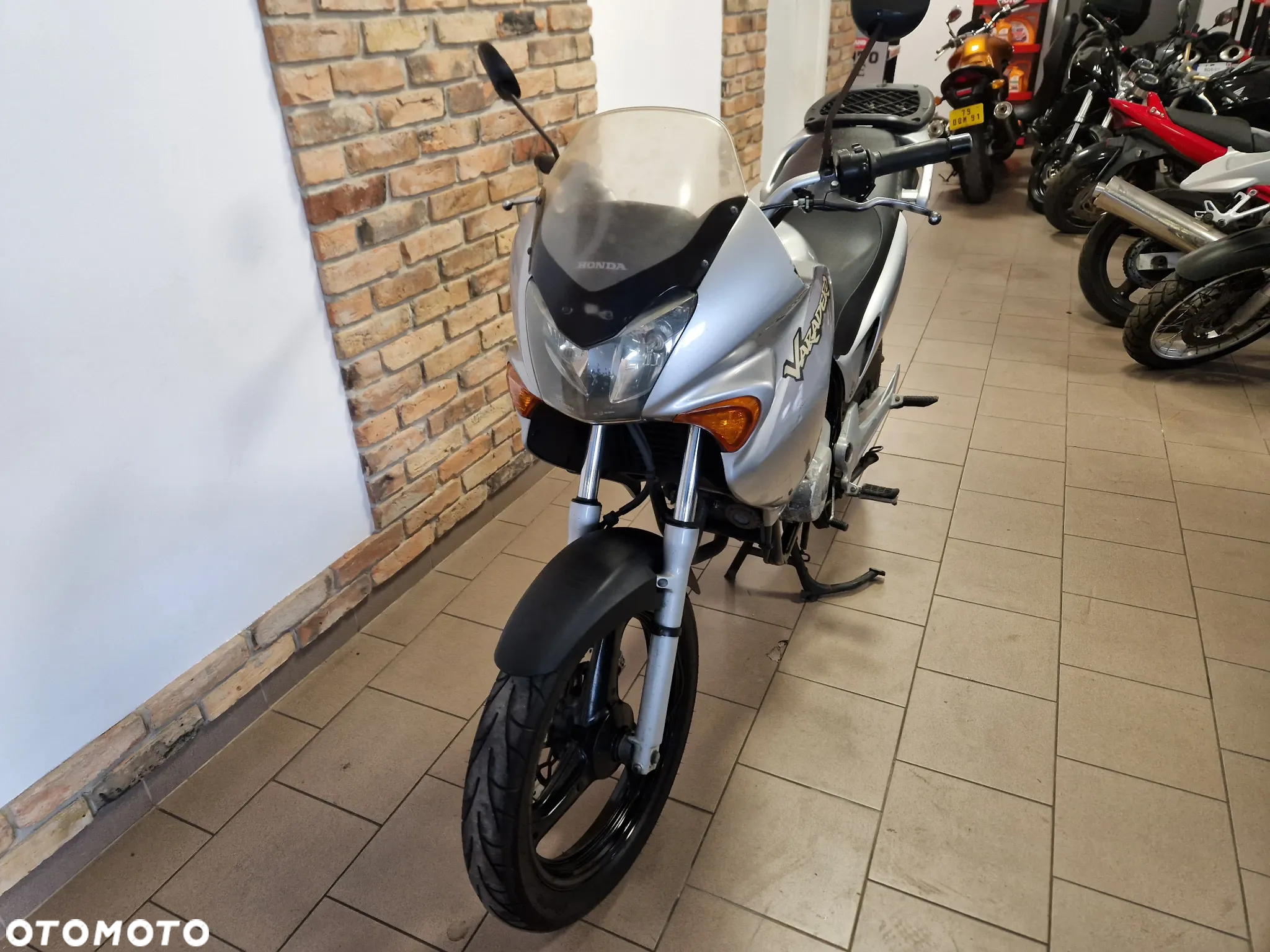 Honda Varadero - 8