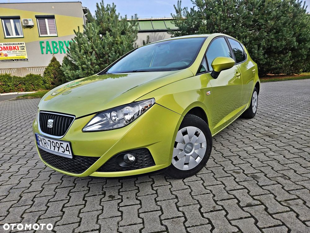 Seat Ibiza 1.2 12V SUN - 2