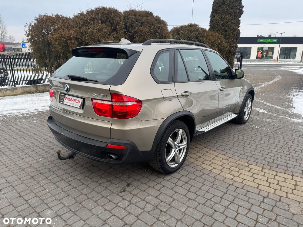 BMW X5 3.0si - 5