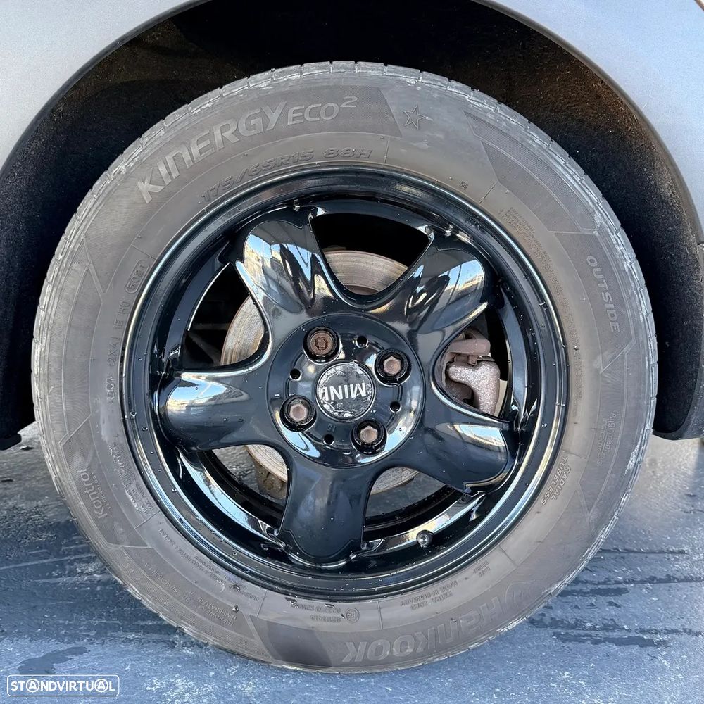 MINI Clubman Cooper D - 12