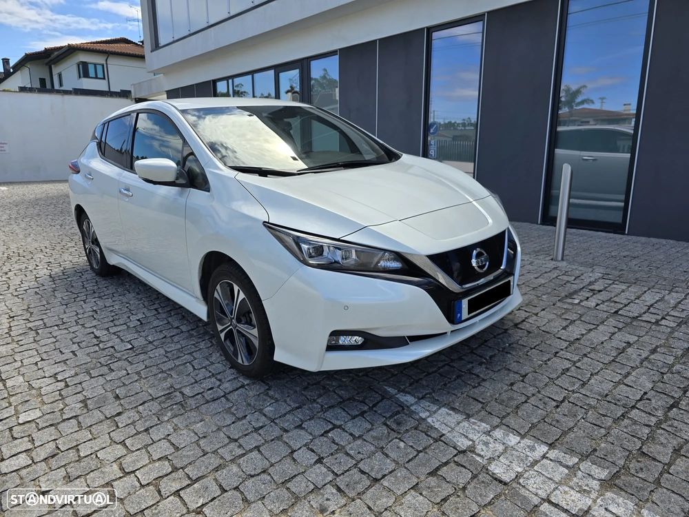 Nissan Leaf e+ N-Connecta Full Led - 6
